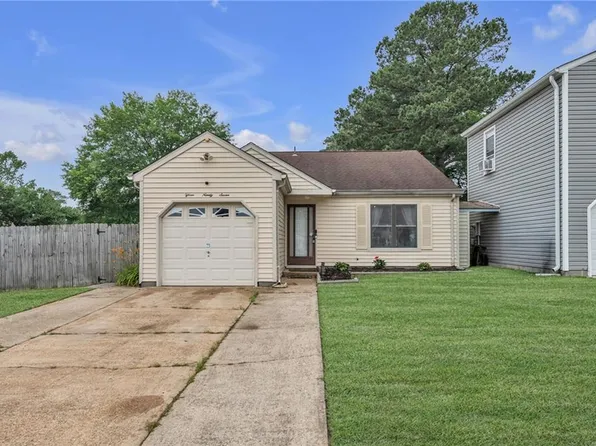 1597 Mill Oak Dr, Virginia Beach, VA 23464