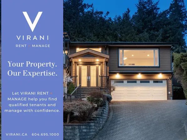 494 Craigmohr Dr, West Vancouver, BC V7S 1W6