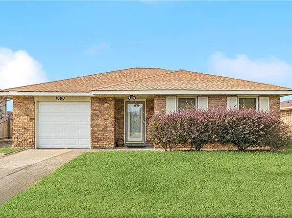 1600 Lancaster Dr, Marrero, LA 70072