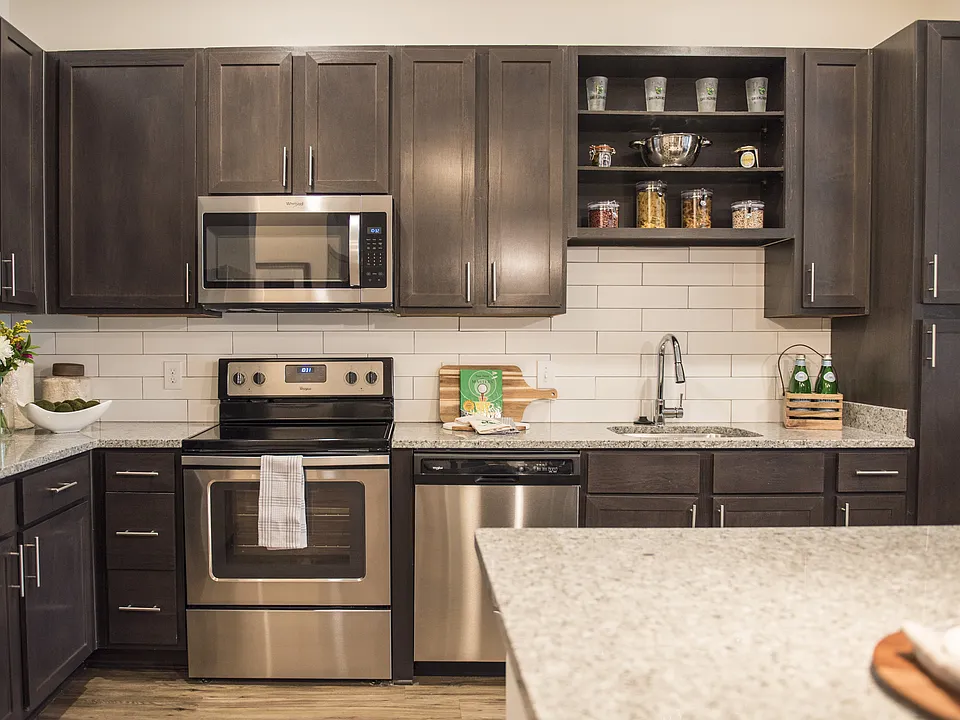 The Ironwood Apartments