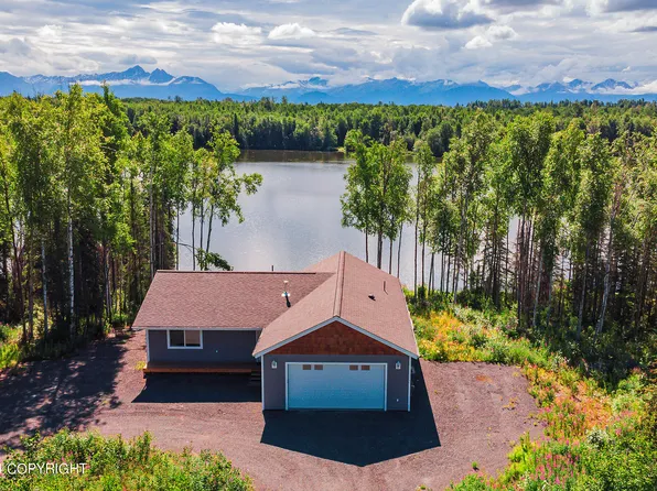 2747 N Monroe Cir, Wasilla, AK 99623