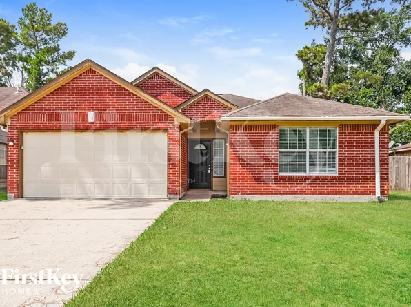 23015 Banquo Dr, Spring, TX 77373