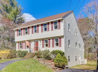 7 Silversmith Way, Billerica, MA 01821