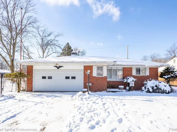19980 Dorset St, Southfield, MI 48075