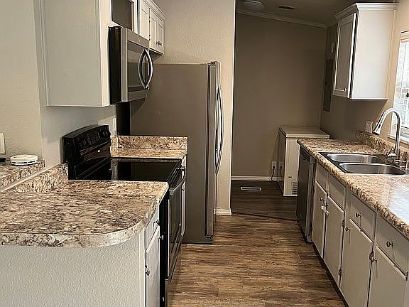 Galley Kitchen