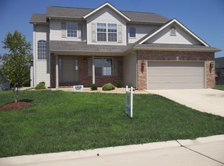 682 Vinci Dr, Caseyville, IL 62232