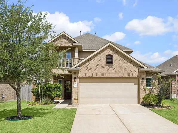12918 Taper Reach Dr, Tomball, TX 77377