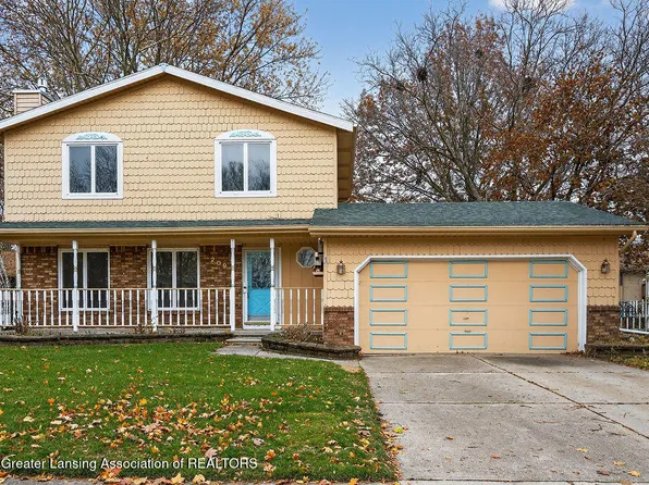 209 Peachtree Pl, Mason, MI 48854