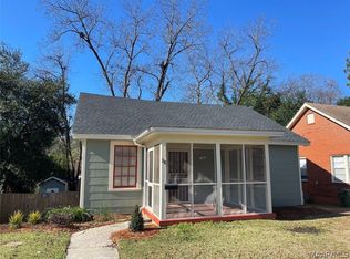 35 N Hopper St, Montgomery, AL 36107