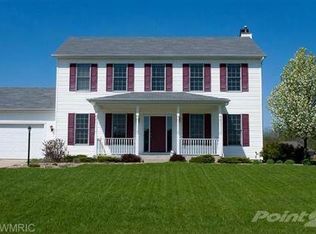 2424 Jody Rae St, Niles, MI 49120