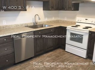 1411 W 400 S APT 1A, Salt Lake City, UT 84104