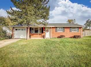 3884 Marion Dr, Enon, OH