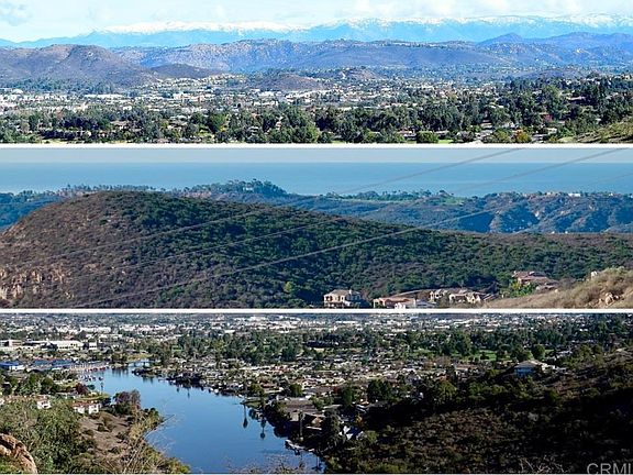 Lake & Snow Capped Mountain Views from Rear Yard. Ocean Views from Front Patio.
