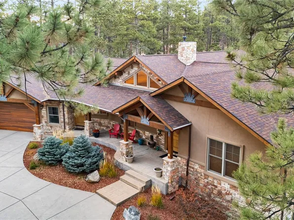 1485 Gore Circle, Larkspur, CO 80118