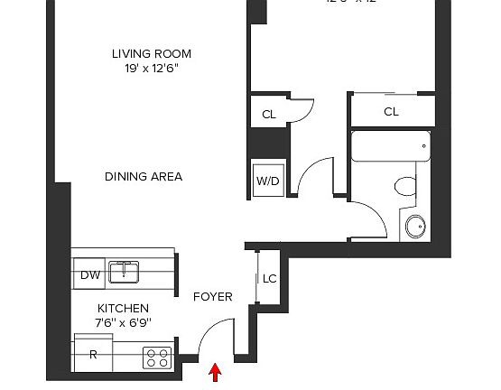 2nd image of 62-54 97th Pl #6D