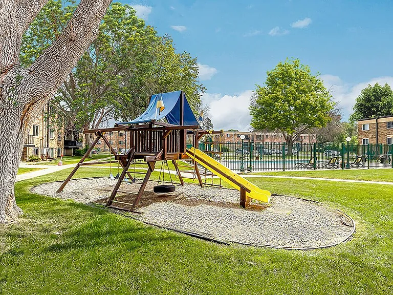 On-Site Playground