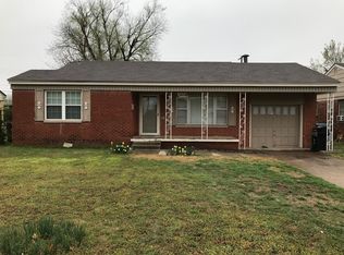 3838 NW 21st St, Oklahoma City, OK 73107