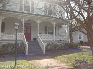918 Franklin St APT 3, Winston Salem, NC 27101