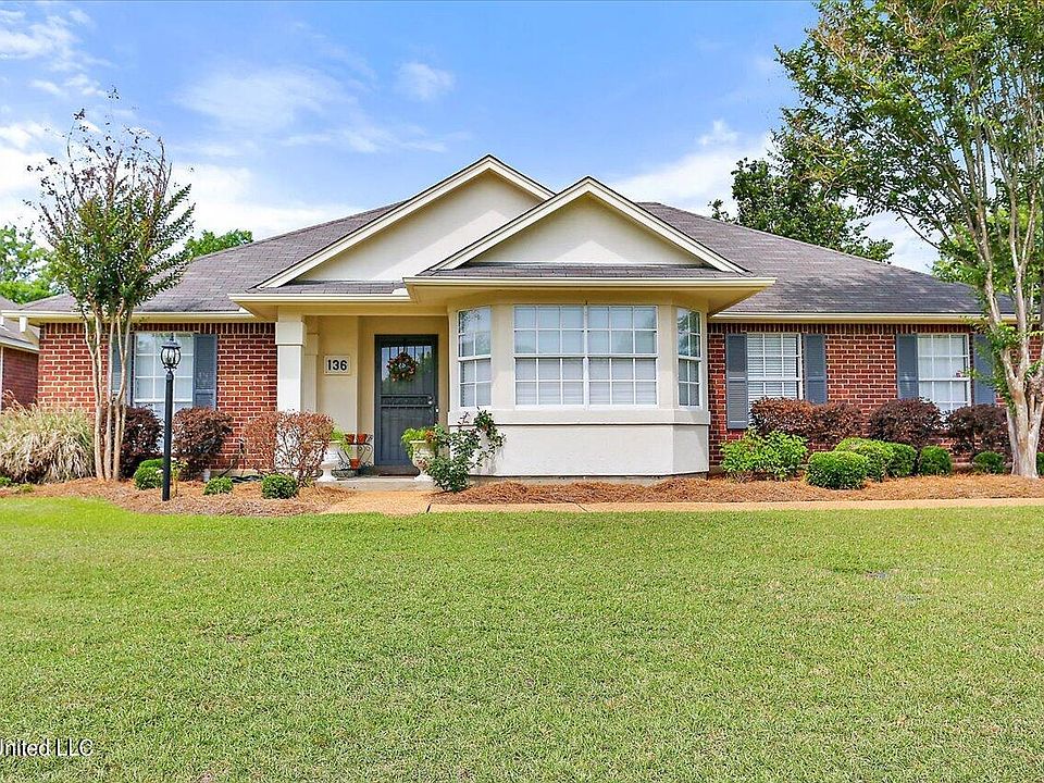 136 Villa Way, Clinton, MS 39056 | Zillow