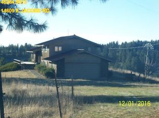 14809 E Jacobs Rd, Spokane, WA 99217