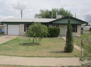320 Corvena Way, El Paso, TX 79922