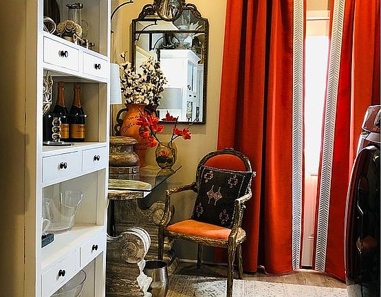 Mudroom Laundry Room
