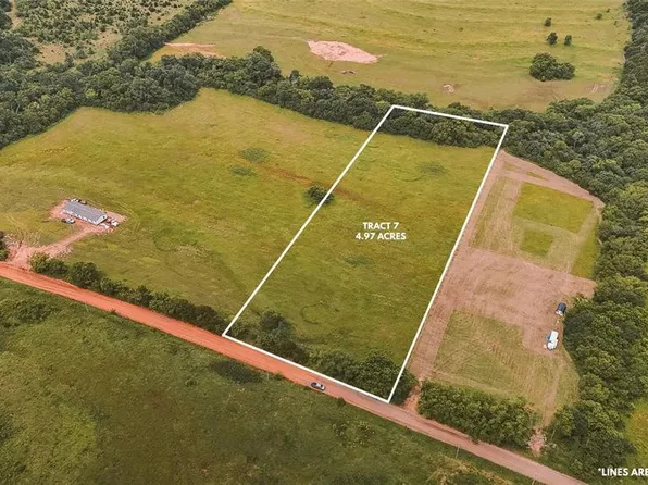 0 N Triple Xxx Rd Lot 7, Coyle, OK 73027