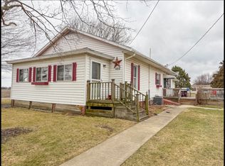 408 W Franklin St, Fithian, IL 61844