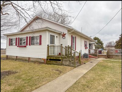 408 W Franklin St, Fithian, IL, 61844