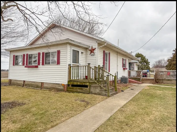 408 W Franklin St, Fithian, IL 61844
