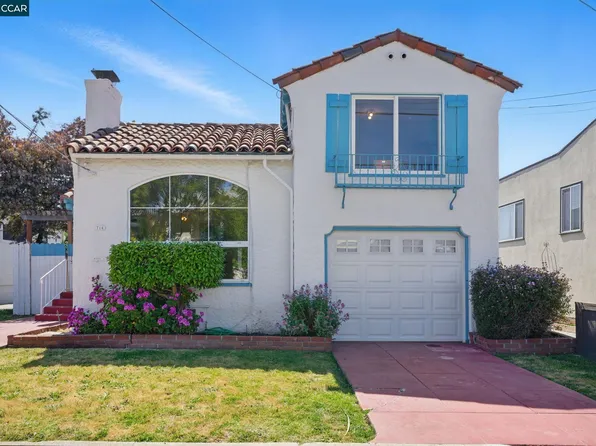 714 Talbot Ave, Albany, CA 94706