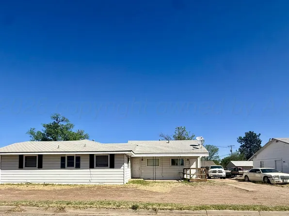 821 S Kentucky St, Amarillo, TX 79106