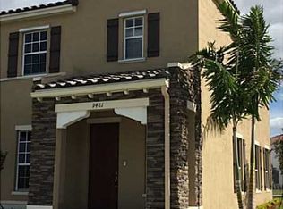 9481 SW 172nd Ave, Miami, FL 33196