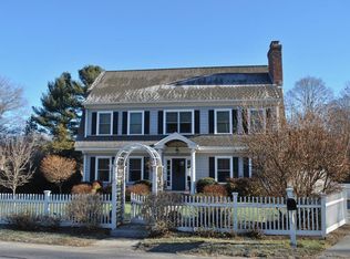 121 Cottage St, Concord, MA 01742