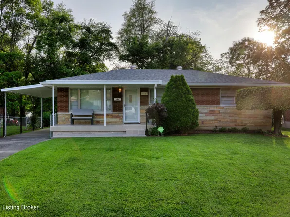 4416 Mann Ave, Louisville, KY 40215