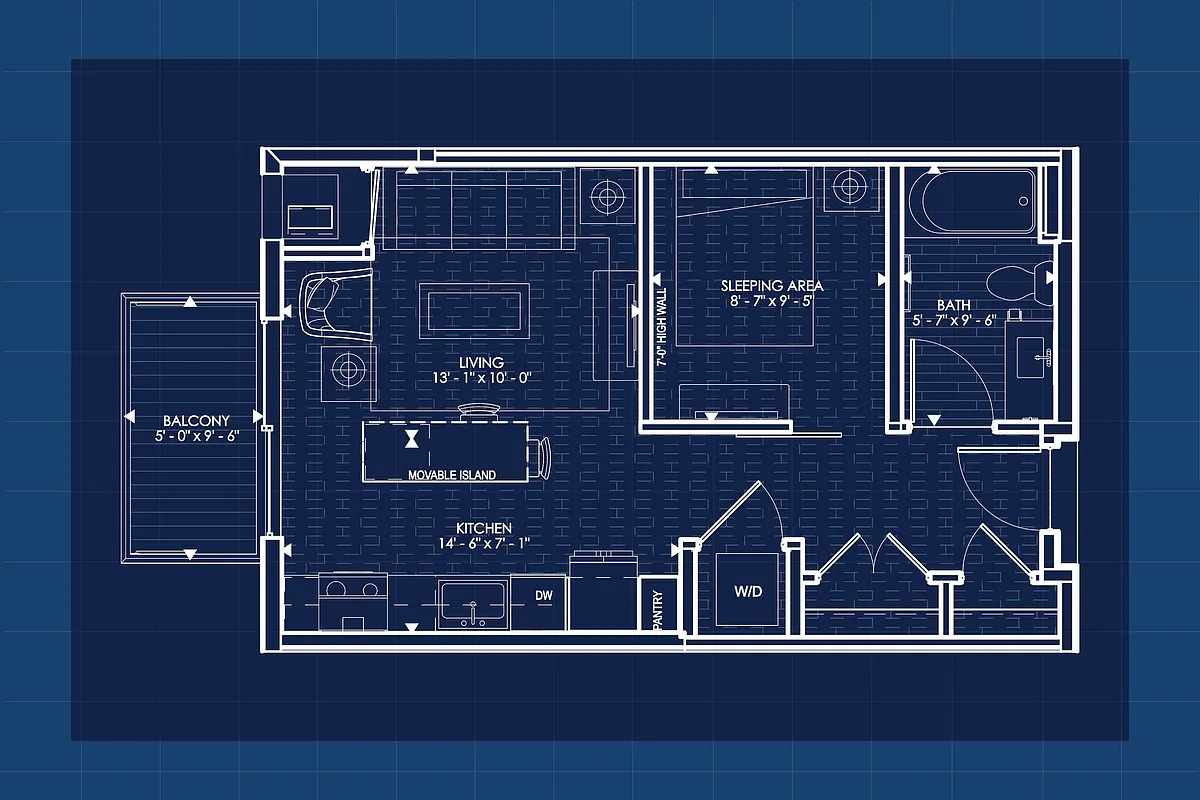 Floor plan Belle