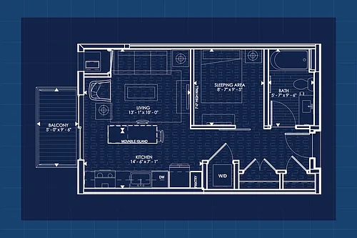 Floor plan Belle