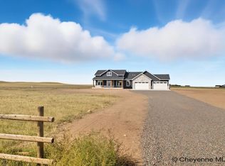 3010 Crazy Horse Rd, Cheyenne, WY 82009