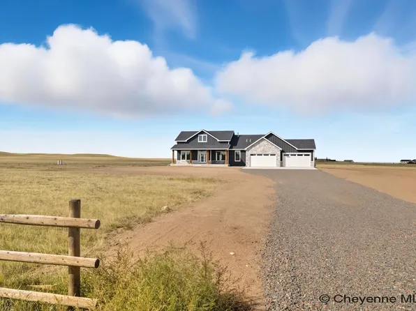 3010 Crazy Horse Rd, Cheyenne, WY 82009