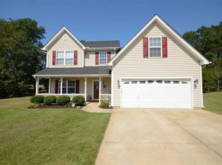 415 Benjamin Reid Ct, Duncan, SC 29334