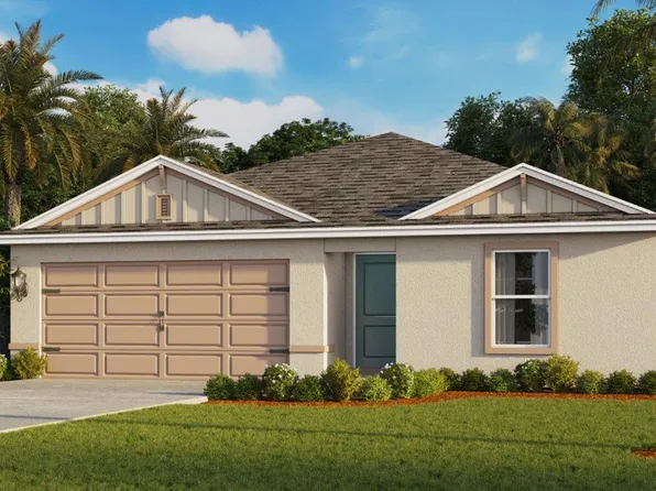 ARCHER II Plan, Annabelle Estates