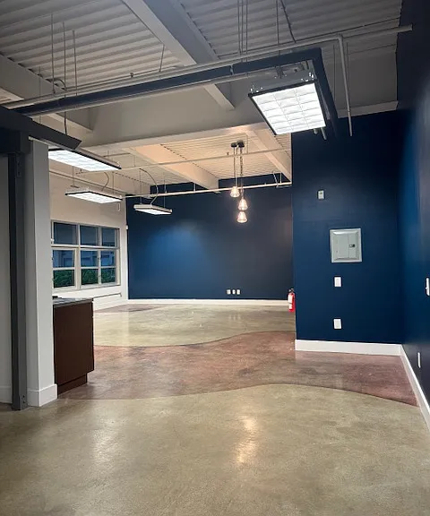 open concept