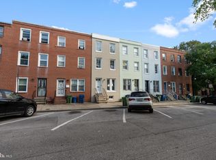 541 Mosher St, Baltimore, MD