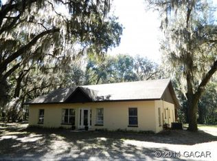 16620 S County Road 325, Hawthorne, FL 32640