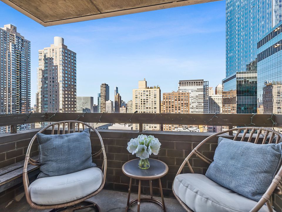 347 W 57th St APT 28A, New York, NY 10019 | Zillow