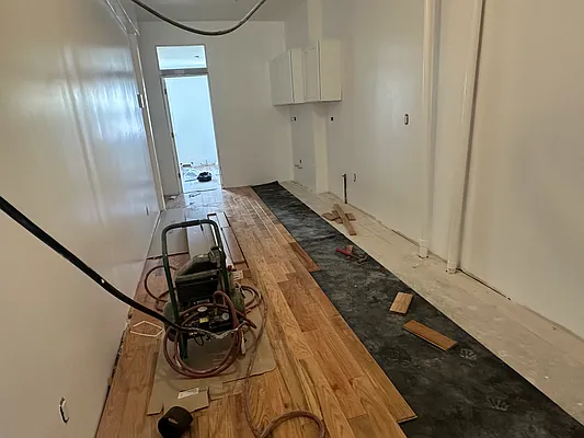Living room, photo 2
