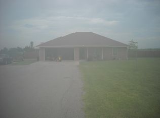 6817 W Broncho Rd, Marlow, OK 73055