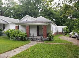 1014 N Manassas St, Memphis, TN 38107