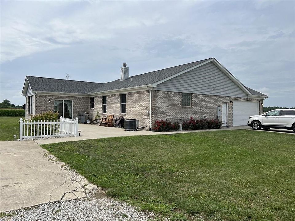 2525 E County Road 600 S, Straughn, IN 47387 Zillow