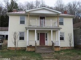 975 Gladstone Rd, Gladstone, VA 24553